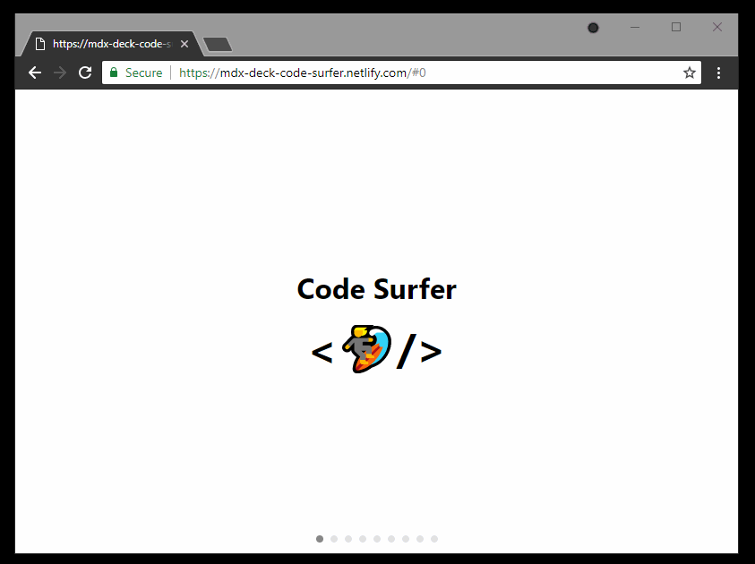pomber/code-surfer - scrolling, zooming и highlighting кода pomber/code-surfer - scrolling, zooming и highlighting кода